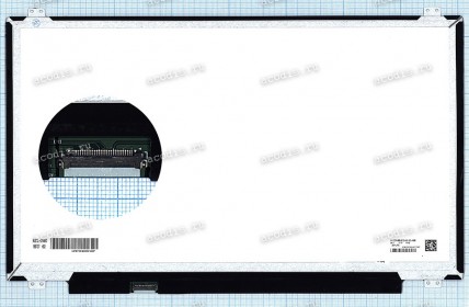 B173HAN01.3 1920x1080 LED 30 пин slim new