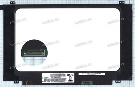 QV140FHM-N48 (узкая *) 1920x1080 LED 30 пин slim new