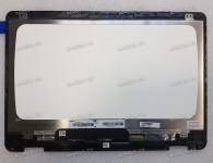 14.0 inch ASUS TP401MAR-1A (N140BGA-EA4 + тач) черный с рамкой 1366x768 LED  new
