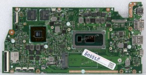 MB Asus X330FN MB._8G/I5-8265U/AS (V2G)(NEW) (90NB0KT0-R00031) Intel SRFFX Core i5-8265U = SREJQ (W0), SREJR (W0), SRFFX (V0), SRFFY (V0), nVidia GeForce MX150 N17S-G1-A1