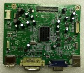 Mainboard HP Compaq 23,0" 1920x1080 LA2306x (715G4533-M01-000-004I VER:B 6-6) чип под радиатором