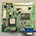 Mainboard LG 17.0" 1280x1024 L1730SSNTM.ALRUR, L17MS-P (L1730SM, E153302) chip MST9111B AF15363999E