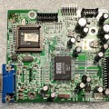 Mainboard NEC 17,0" 1280X1024 LCD72VM (715L1350-1-GM, 56L1125-522-QM3V:1.03, (T)780KQLNV, CBPC780KQLNV) GENESIS gmZAN3SL