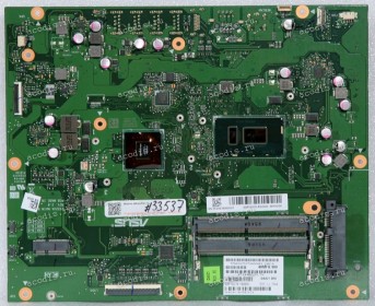 MB Asus V222UB MB._0M/I3-8130U/DIS (90PT0270-R02000, 60PT0270-MB0B01) V222UA MAIN BOARD REV. 2.0 Intel SR3W0, Analogix ANX1122, ITE IT8995VG-128 DX0, nVidia N16V-GMR1-S-A2, Micron D9SXD MT51J256M32HF-70:A *2