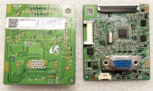 Mainboard Samsung 19,0" 1440x900 E1920NW LS19CLNSB/EN (BN41-01310D, BN94-03773B) Chips Smasung MagicColor SE919LM-NT