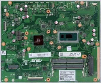 MB Asus V222FB MAIN_BD_I3-10110U/DIS (NEW) (90PT02H0-R01001, 60PT02H0-MB2D01) V222FA MAIN BOARD R2.2 Intel SRGL0, nVidia N16S-GMR-S-A2, Micron D9VVR  MT51J256M32HF-80:B *2, ALC3251, TPA3110LD2, ANX1122, ITE IT8225VG-128 CX0, ATK1604BH-GQW