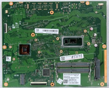 MB Asus V241FF MAIN_BD_8145U/DIS/V0 (90PT02A0-R03000, 60PT02A0-MB8A01) V241FF MAIN BOARD REV. 2.1 Intel SRFFZ, RTD2526A, ITE IT8225VG-128 CX0, nVidia N16S-GTR-S-A2, Micron D9VVQ  MT51J256M32HF-70:B *2