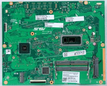 MB Asus V241FF MAIN_BD_8565U/DIS (90PT02A0-R01100, 60PT02A0-MB5A02) V241FF MAIN BOARD REV. 2.1 Intel SRFFW, RTD2526A, ITE IT8225VG-128 CX0, nVidia N16S-GTR-S-A2, Samgung K4G80325FB-HC28 *2