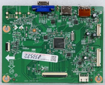 Mainboard Asus LMT 23,8" 1920x1080 VA24DQ MAIN BOARD QISDA 5E.4L001.011 (04020-03361000, 4H.4L001.A00) Chips RTD2526R, ALC122