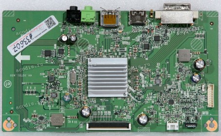 Mainboard Asus LMT 27,0" 1920x1080 VG278Q MAIN BOARD QISDA 5E.3QT01.001 (04020-00101400, 4H.3QT01.A00) Chips APA2604C