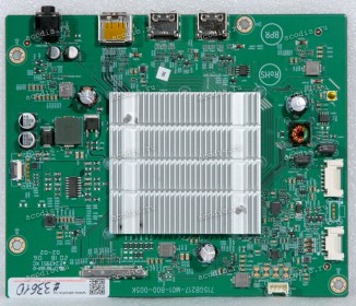 Mainboard Asus LMT 27,0" 2560x1440 VG27W1B MAIN BOARD TPV 756GQKCB0U1036020Q (04020-00773100, 715GB217-M01-B00-005K, CBPRNBAU1Q1) Chips APA2604C, AIC3254, OZ9998TEGN