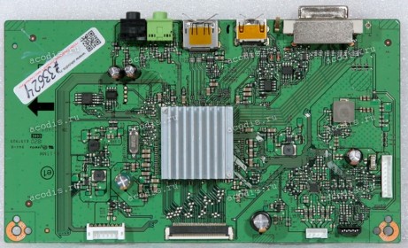 Mainboard Asus LMT 24,0" 1920x1080 MG248QR MAIN BOARD QISDA 5E.33V01.002 (04020-02280300, 4H.33V01.A11) Chips APA2604C