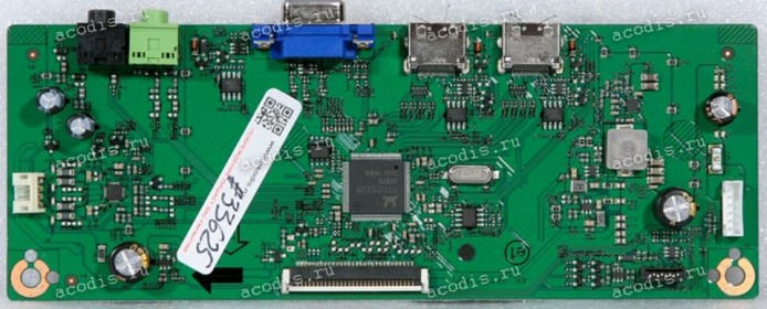 Mainboard Asus LMT 24,0" 1920x1080 VG245HE MAIN BOARD QISDA 5E.3AY01.001 (04020-02340300, 4H.3AY01.A00) Chips RTD2522R, APA2604C