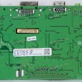 Mainboard Asus LMT 24,1" 1920x1200 BE24AQLB MB(BMS_NEW FW) QSD 5E.32K01.017 (04020-02520300, 4H.2VB01.A30) Chips RTD2486VTD, GL852G, APA2604C