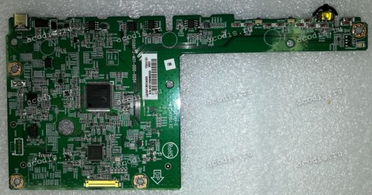 Mainboard Asus LMT 15,6" 1920x1080 MB169C MAIN BOARD TPV 756GQFCB0CA023 (04020-01720200, 715G8072-M01-000-005K) Chips TSUMOP587HT9-1, ITE IT6251FN-AXG, TPS65982AB, TI 3SS460 HD3SS460IRHRR