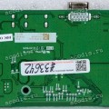 Mainboard Asus LMT 27,0" 1920x1080 VG275Q MAIN BOARD QISDA 5E.3NS01.001 (04020-02620000, 4H.3AY01.A10) Chips RTD2536R, APA2604C