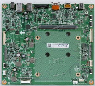 Mainboard Asus LMT 35,0" 3440x1440 PG35V MAIN BOARD QISDA 5E.47501.001 (04020-03280400, 4H.47501.A00) Chips TMDS181, GL3523, ALC404, CH4T245 7480018, ESS ES9J18EQ, AURA 72UB0 N-C0X1153 ACA200804, PD537BA