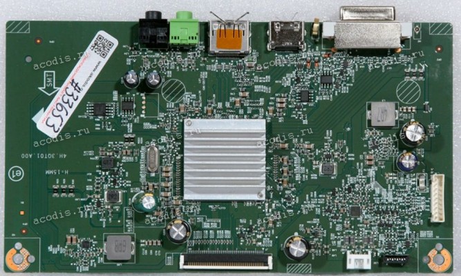 Mainboard Asus LMT 27,0" 1920x1080 VG278Q MAIN BOARD(LOT5) QISDA 5E.3QT01.005 (04020-00102100, 4H.3QT01.A00) Chips APA2604C