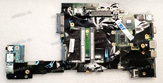 MB Lenovo ThinkPad X220 Intel Core i5-2497M BGA1023 SR0D0 (55.4KH01.AE1, 11S0B42521Z FRU: 04W3390) H0225-3, 48.4KH17.031, LDB-1 MB, Intel SR0DO i5-2497M, Intel SLJ4M BD82QM67
