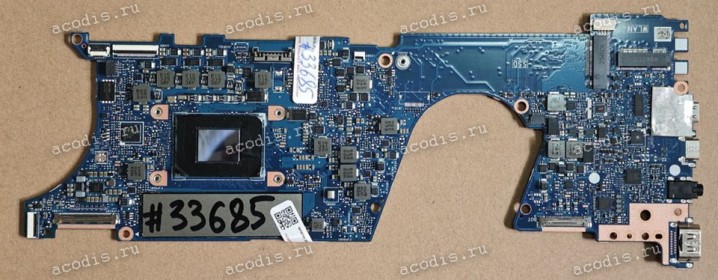 MB Asus UM3504DA MB._16G/R5-7535U/AS FTPM(OLED) (90NB1160-R00050, 40200201, 31UGJGMB00F0 D3L) UM3504DA MAIN BOARD R2.0 AMD R5-7535U 100-000000988, ISL9241H, ITE IT5125VG-192 EX0, MP2845B, GL9904AS, ALC3288, IT66318FN-EWA
