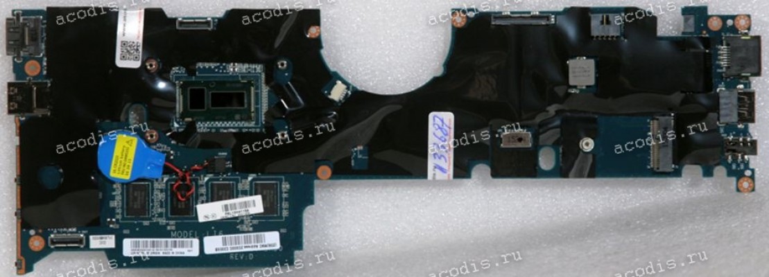 MB Lenovo ThinkPad 11e 20E6-S00000 (Core M-5Y10c) (DA0LI6MBAD0 REV:D, 00HT932) Chips Intel SR23C M-5Y10c, Skhynix H5TC4G63CFR-PBA *8, ALC283