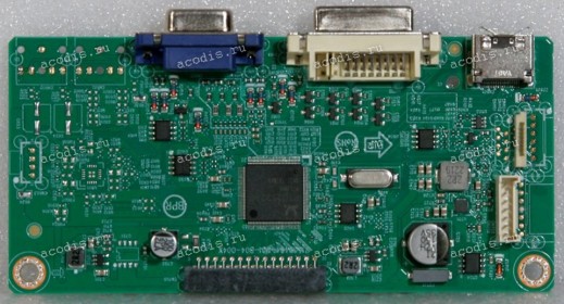 Mainboard Asus LMT 23,8" 1920x1080 VG24EHE MAIN BOARD (715G9494-M01-B04-004X) Chips RTD2522AR