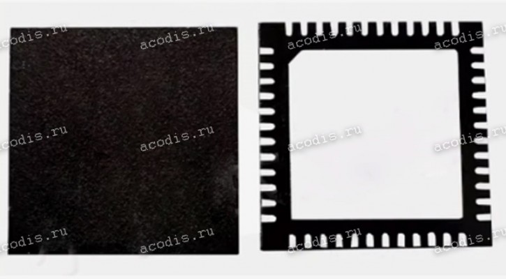Микросхема RealTek ALC285, ALC285-CG QFN-48