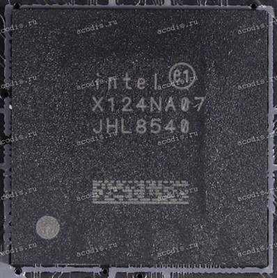 Микросхема Intel JHL8540 с разбора - Thunderbolt™ 4 Controller