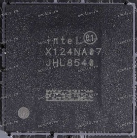 Микросхема Intel JHL8540 с разбора - Thunderbolt™ 4 Controller