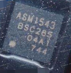 Микросхема ASMedia ASM1543 QFN32 USB CC CONTROLLER (Asus p/n: 06050-00400100) с разбора