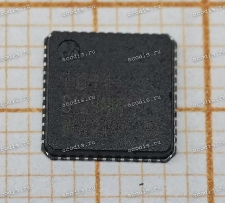 Микросхема Intel WGI219V SLKJ4 QFN48 1000Base-T с разбора