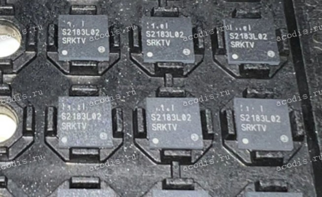 Микросхема Intel I226-V, KTI226V SRKTU, SRKTV QFN56 с разбора