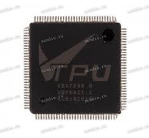 Микросхема ENE TPU KB3728Q D QFP-128 с разбора