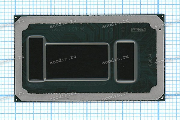Процессор BGA-1356 Intel i3-7020U 2.3G/3M SR3N6 BGA SMB CPU FH8067703037315 960019 (Asus p/n: 01001-01610100) NEW original