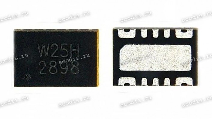 Микросхема GMT G2898KD1U TDFN14 QCI/AL002898000 IC OTHER (W48P 2898, U17O 2898, Asus p/n: 06024-00023200) NEW original