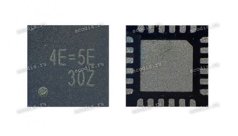 Микросхема RichTek RT8813DGQW PEGA/0695-00WP000 WQFN-24L PWM CONTROLLER (4E=6J, 4E = 6J, 4E=xx, 4E = xx, Asus p/n: 06095-01350300) NEW original