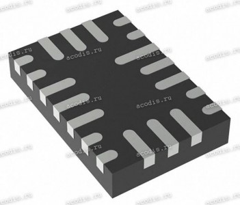 Микросхема Silego SLG4U41646VTR STQFN20 LOGIC (41646 A7502 BAB, Asus p/n: 06004-01200000) NEW original
