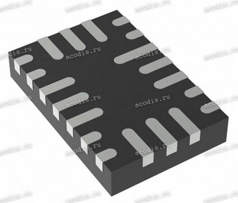 Микросхема Silego SLG4U41646VTR STQFN20 LOGIC (41646 A7502 BAB, Asus p/n: 06004-01200000) NEW original
