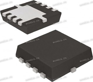 Транзистор Toshiba TPN11003NL, 11003NL, 11003 TSON N-MOSFET (30V, 11A(31A max, 62A pulsed max), 19W) QCI BAM11000000 TRANS MOS (Asus p/n: 07003-00110800) NEW original