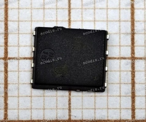 Транзистор SinoPower SM4511NHKPC-TRG PEGA 0704-04UC000 N-MOSFET 30V 100A DFN5X6A-8 EP (4511NH,  Asus p/n: 07005-01311200) NEW original