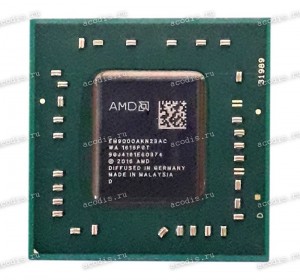 Процессор Socket FT4 (BGA-769) AMD E2-9000 1.8G/1M BGA EM9000AKN23AC 10W (Asus p/n: 01002-01020500) NEW original