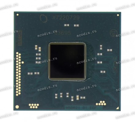 Процессор FC-BGA 1170 Intel Celeron N3160 SR2KP (D1) 1.6G/2M BGA CPU FH8066501715928 947023 (Asus p/n: 01001-01042700) NEW original