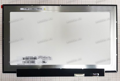 NV133FHM-N33 (узкая *) 1920x1080 LED 30 пин slim new