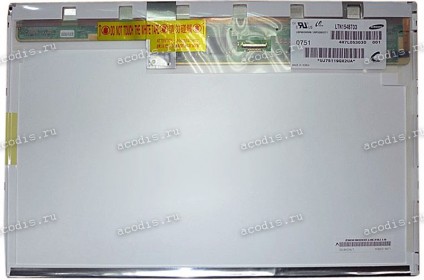 LTN154BT03 1440x900 LED 40 пин  new