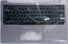 Keyboard Digma EVE C5800 DN15CN-8CXW02 + topcase без Тачпада (F0007-032 MB33010) (Black/Silver/Matte/RUO)