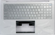 Keyboard Digma Pro Sprint M DN16R7-ADXW02 + topcase (MB3301008) (Black/Silver/Matte/RUO/LED)