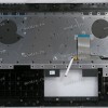 Keyboard Digma Pro Magnus M DN16R7-ADXW01 + topcase (NM16AC-C_black) (Black/Black/Matte/RUO/LED)