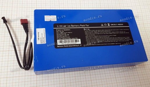 АКБ Digma для электросамоката C12-6-FB HA106 36V/6.6Ah/237.6Wh_Charg.Vol.: 42V SP10079 АКБ Digma для электросамоката C12-6-FB HA106 36V/6.6Ah/237.6Wh_Charg.Vol.: 42V SP10079