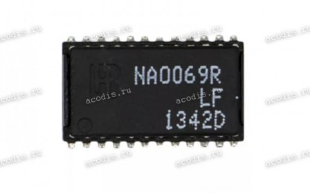 Индуктивность BOTHHAND NA0069R LF TRANSFORMER 1000 BASE-T (Asus p/n: 09200-00020100) NEW original