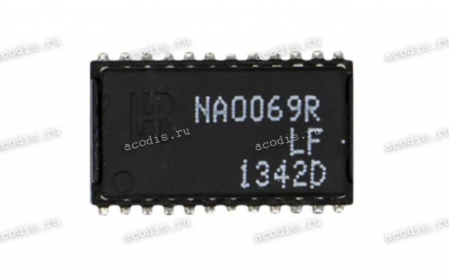 Индуктивность BOTHHAND NA0069R LF TRANSFORMER 1000 BASE-T (Asus p/n: 09200-00020100) NEW original